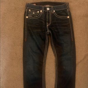 Men’s True Religion jeans